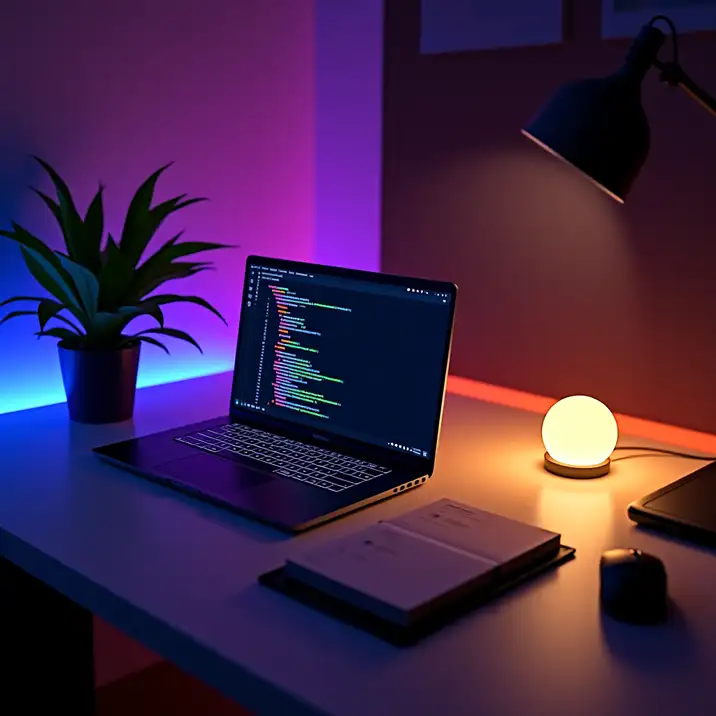 Imagen representativa de la categoría Herramientas y Lenguajes de Programación